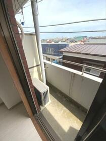16/16 バルコニー