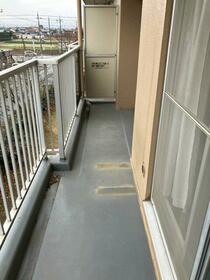 13/16 バルコニー