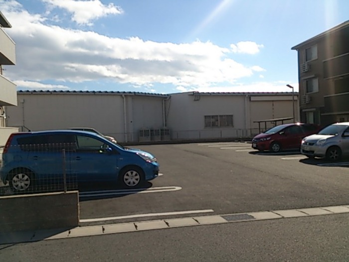 16/19 駐車場