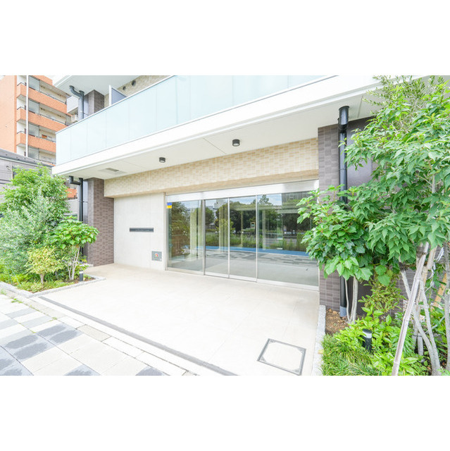 4/15 エントランス