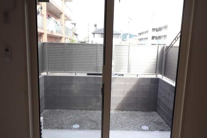 13/22 バルコニー