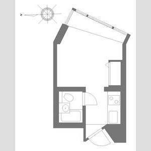 スタジオ明泉の間取り