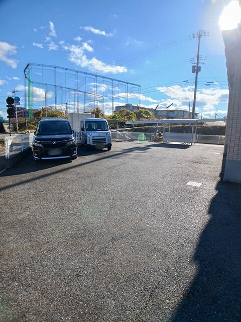 14/20 駐車場