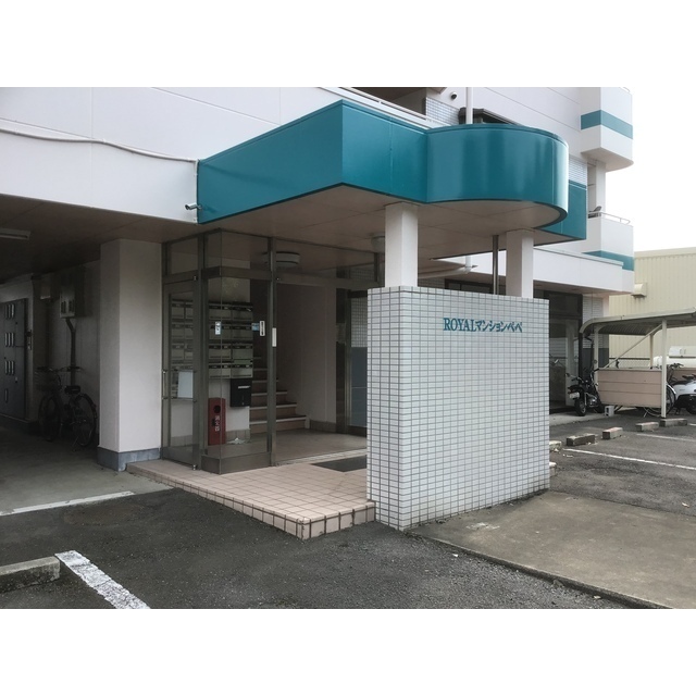 2/8 エントランス