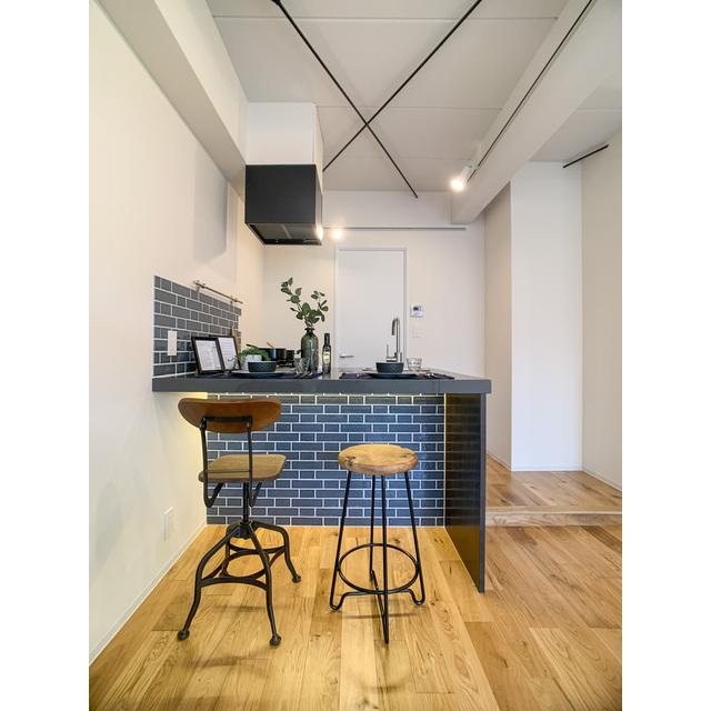 3/17 リビング/ダイニング