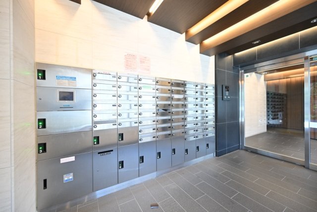 3/12 エントランス