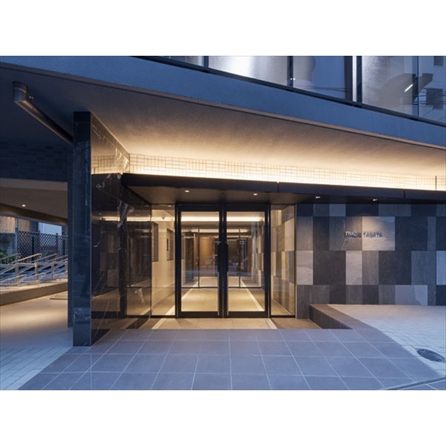 6/6 エントランス