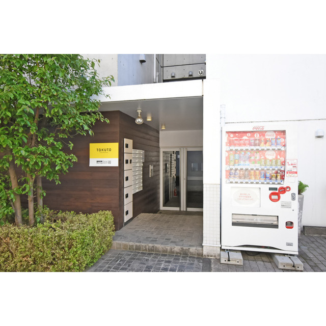 6/10 エントランス