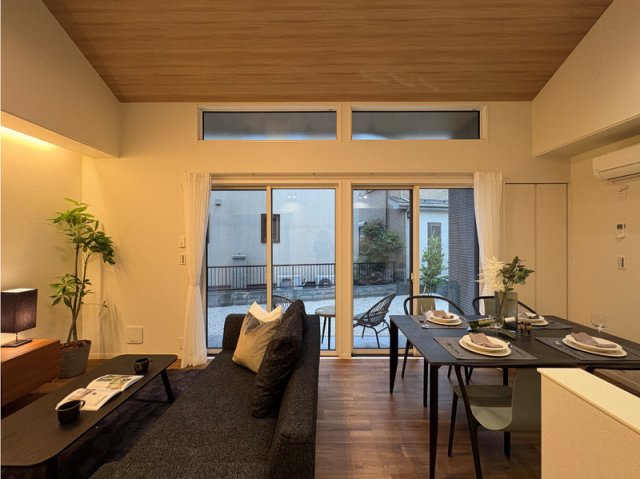 リビング/ダイニング