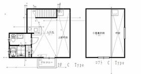 レイクサイドビレッジの間取り