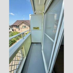 11/16 バルコニー