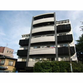 CYNTHIA FOUR-D DAITABASHIの外観