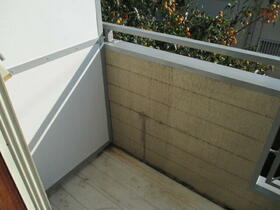 13/16 バルコニー