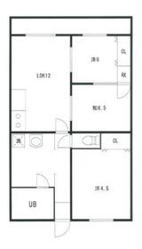 ヒルサイドテラス千里丘の間取り