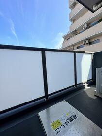 12/16 バルコニー