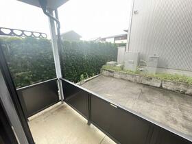 13/16 バルコニー