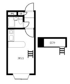 ベルピア東大宮第7の間取り