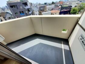 12/16 バルコニー