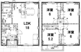 グランソフィア三和の間取り