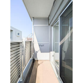 11/16 バルコニー