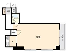 メイゾン麹町の間取り