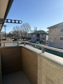 15/16 バルコニー