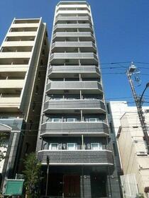 プライムアーバン白山の外観