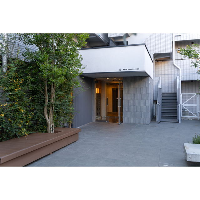 3/14 エントランス