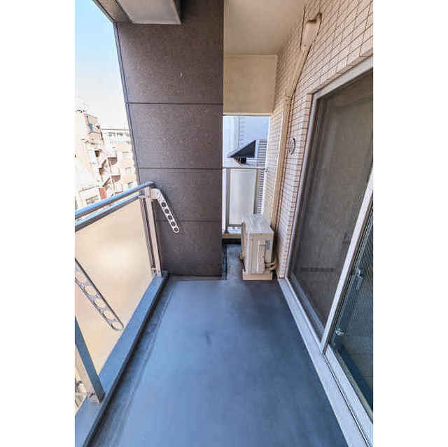 15/19 バルコニー