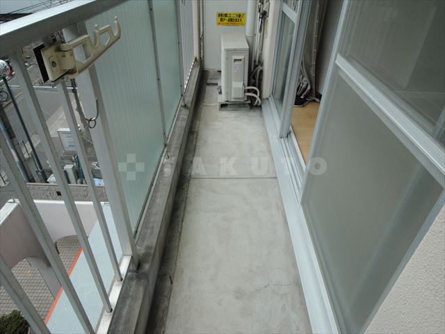 13/27 バルコニー