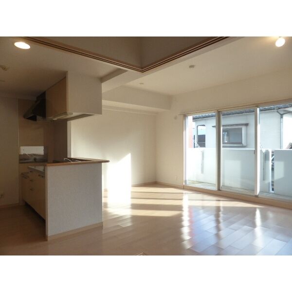 3/18 リビング/ダイニング