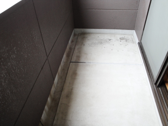 20/30 バルコニー