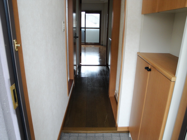10/30 玄関