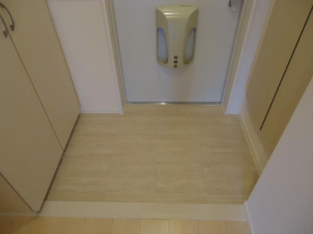 9/30 玄関