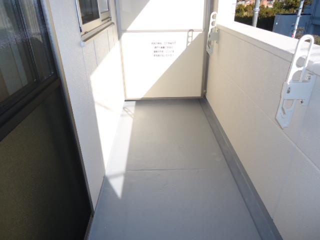 19/30 バルコニー