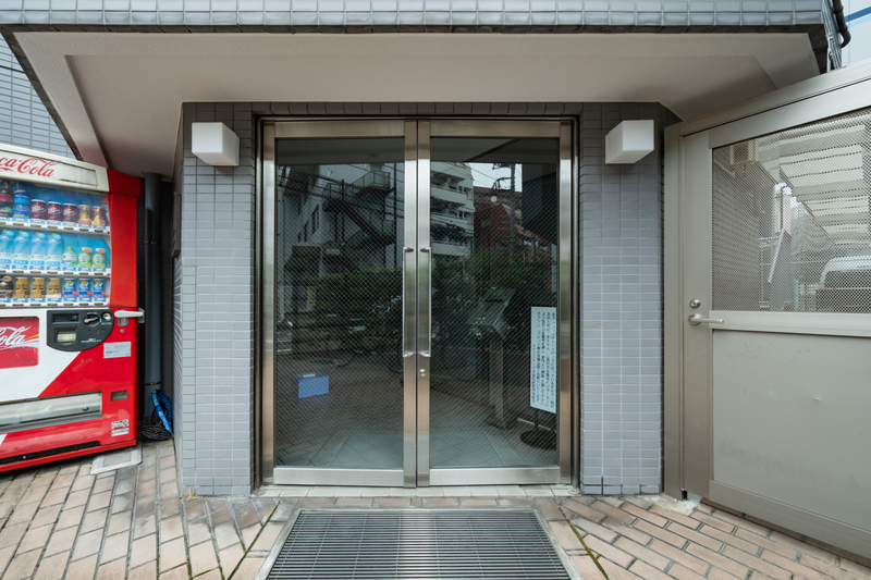 5/14 エントランス