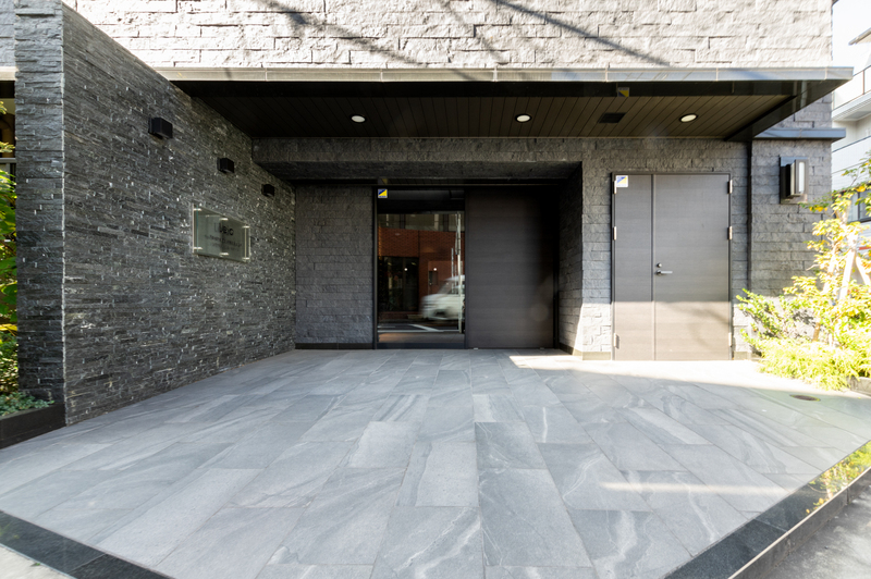 5/6 エントランス