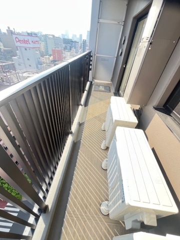 14/27 バルコニー