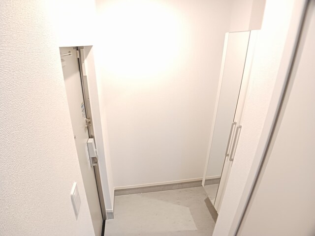 5/20 玄関