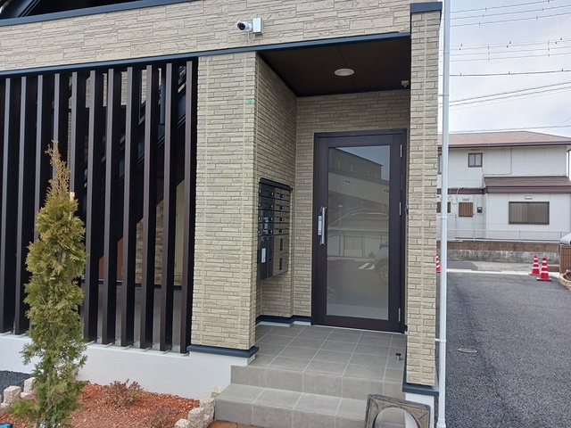 13/20 エントランス