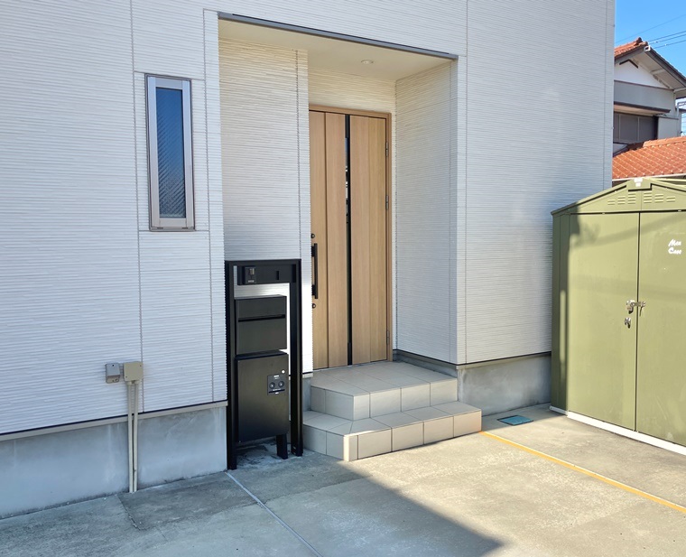 2/3 エントランス