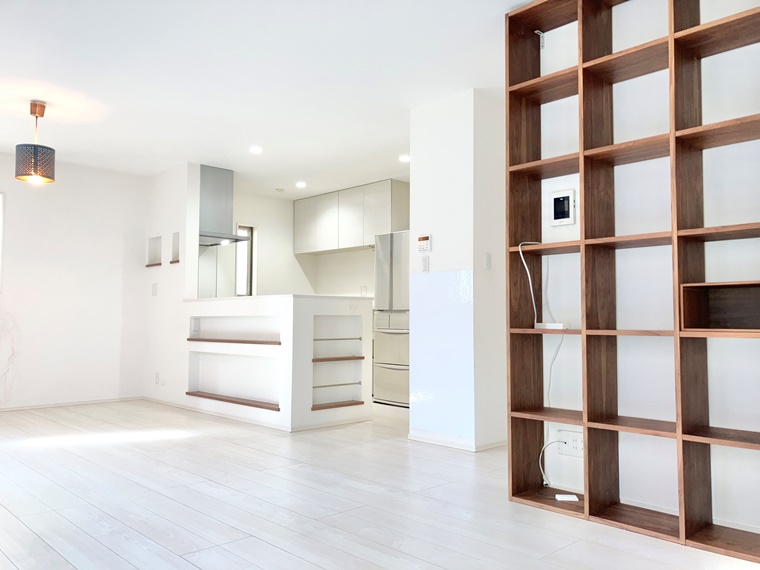 リビング/ダイニング