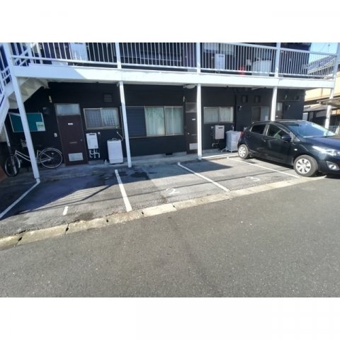2/2 駐車場