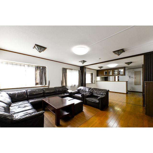 2/13 リビング/ダイニング