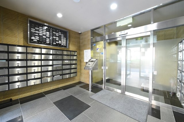 10/27 エントランス