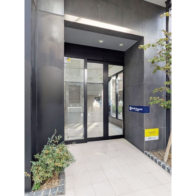 5/6 エントランス