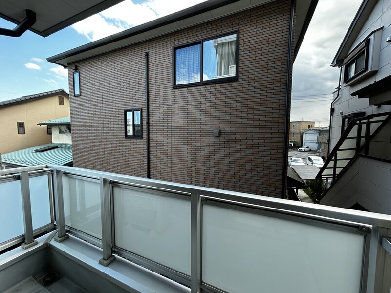 14/20 バルコニー
