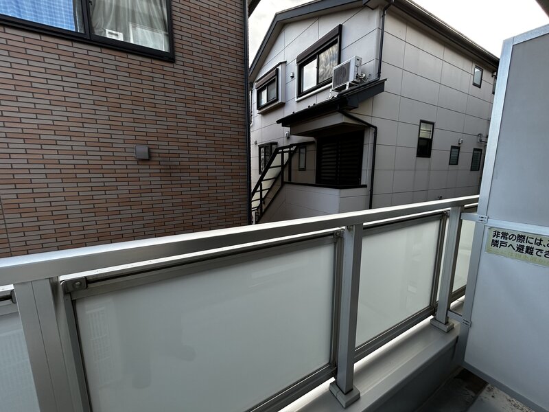 15/20 バルコニー