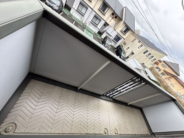 14/20 バルコニー