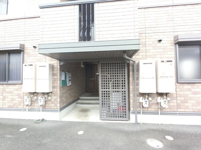 6/7 エントランス